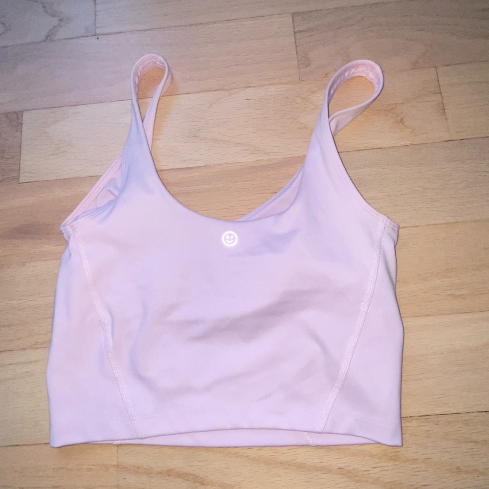FREE SHIPPING small gilly hicks tank, worn once